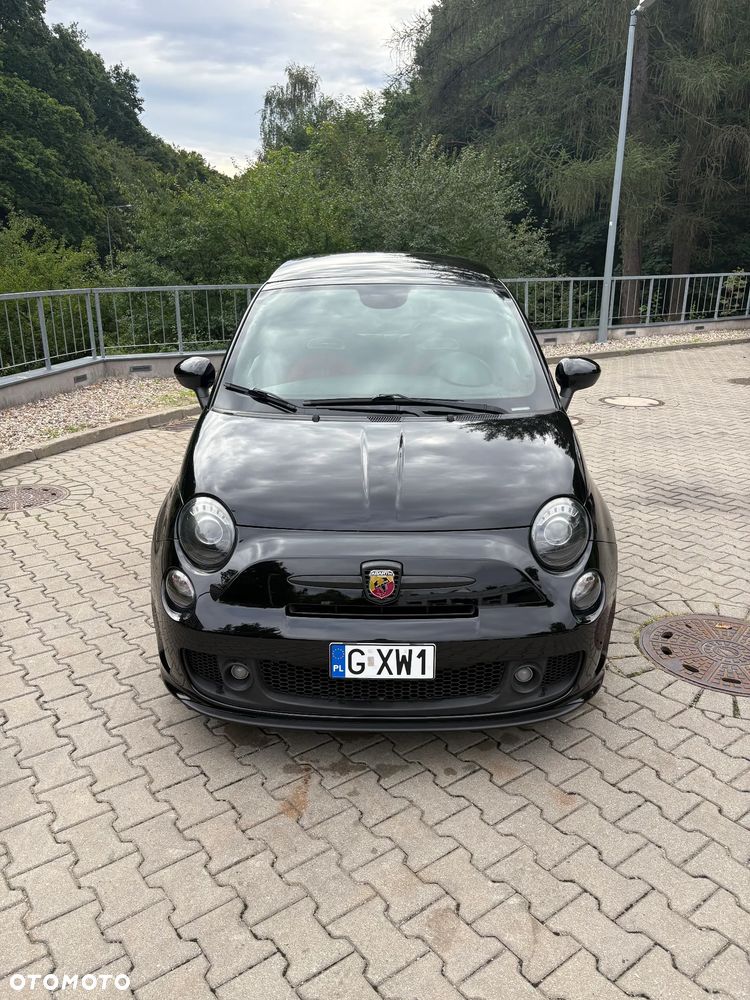 Abarth 500 - 20