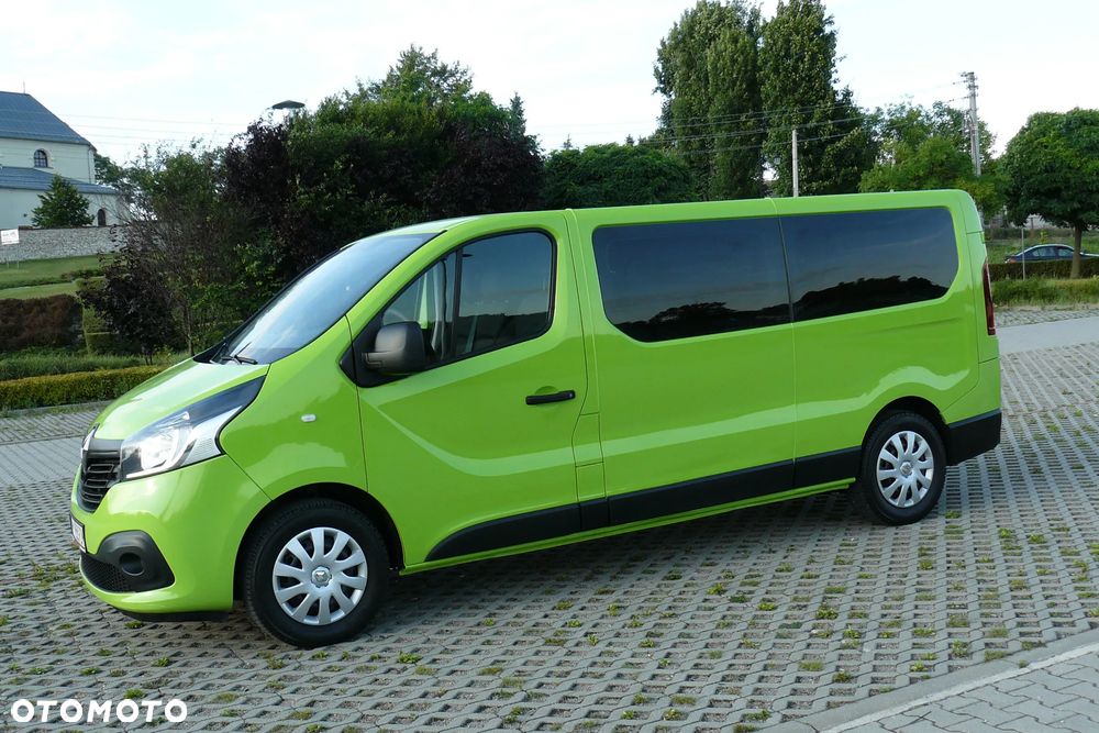 Renault Trafic Passenger 2,8t Pack Clim - 24