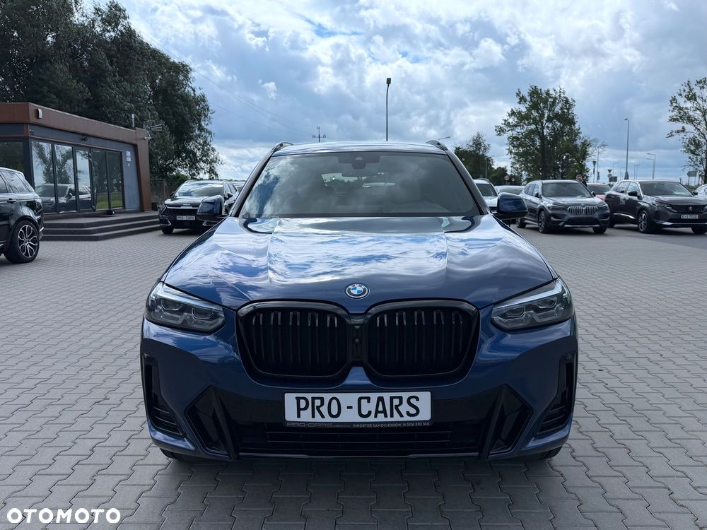 BMW X3 xDrive30e M Sport - 10