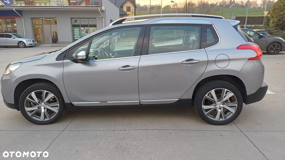 Peugeot 2008 PureTech 110 Stop&Start Business-Line - 3