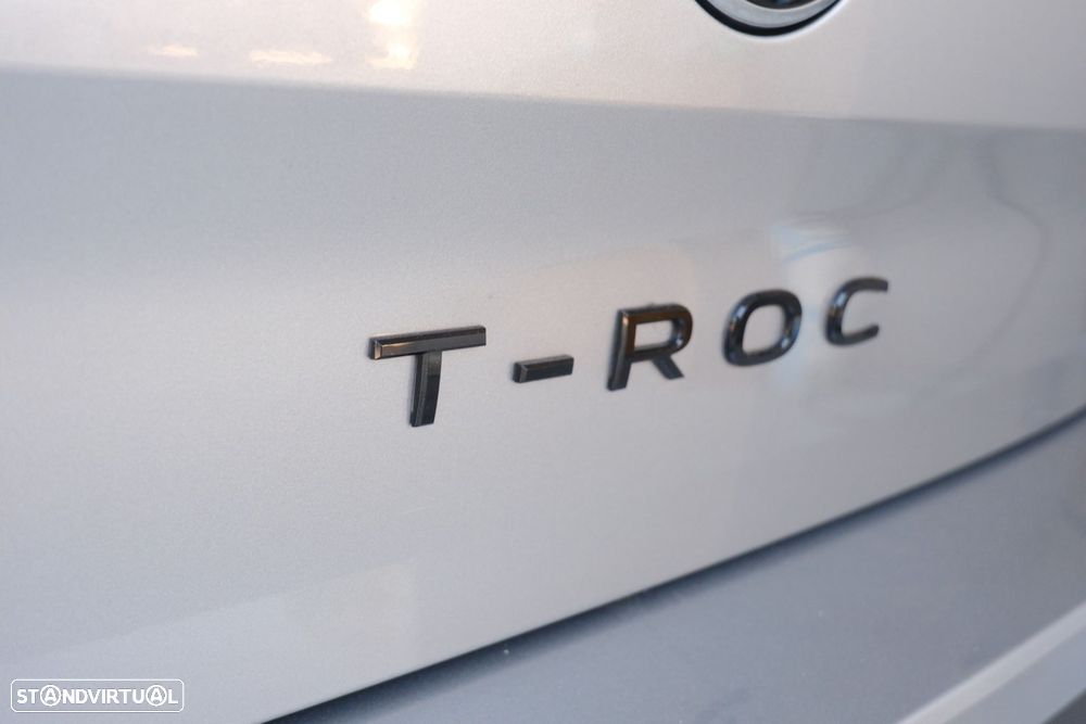 VW T-Roc 1.0 TSI Black Style - 8