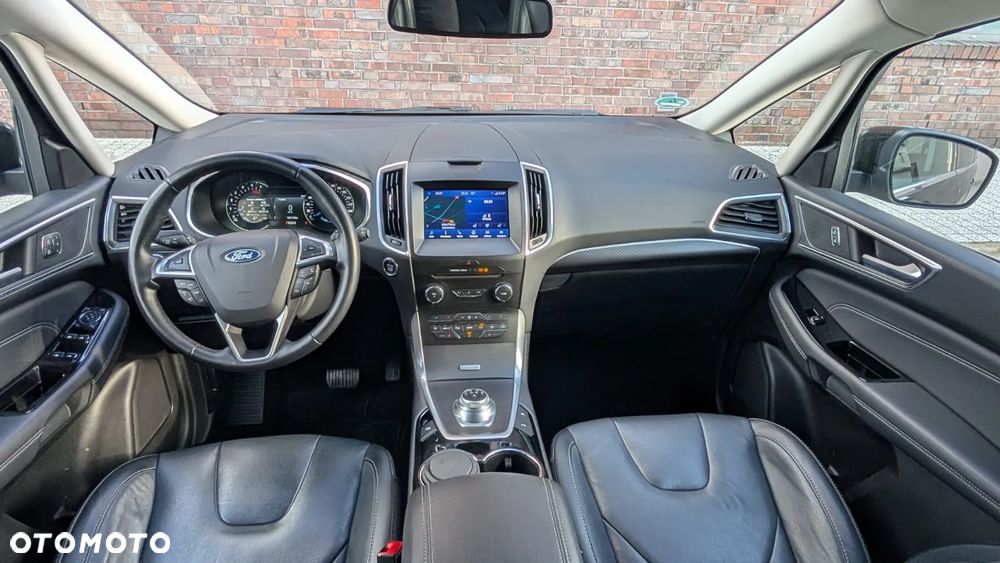 Ford S-Max 2.0 EcoBlue Titanium - 6