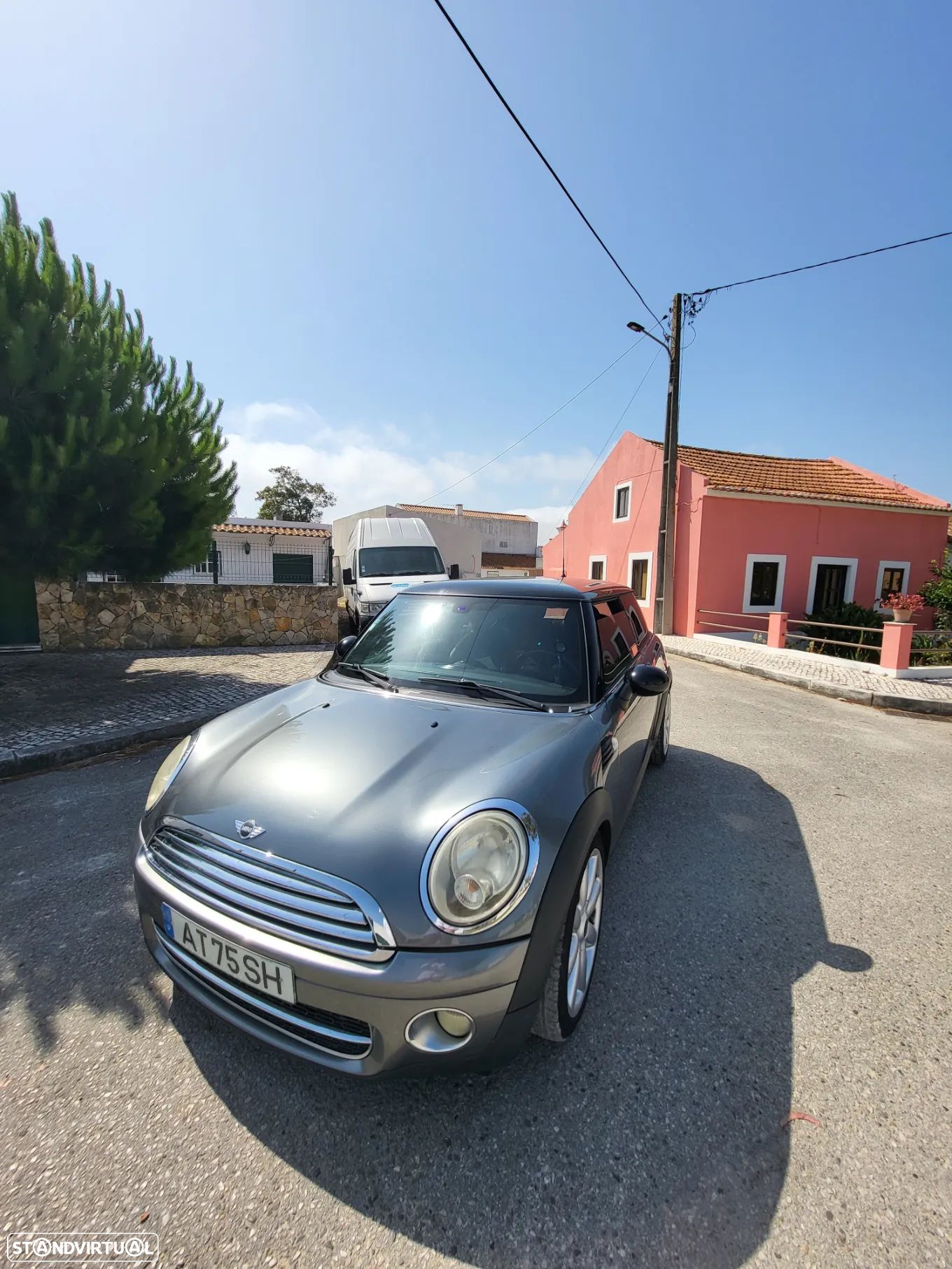 MINI 3 Portas Cooper D - 1