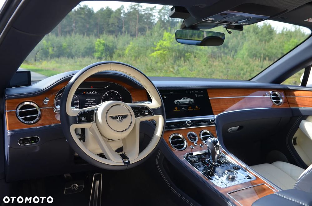 Bentley Continental GT - 39