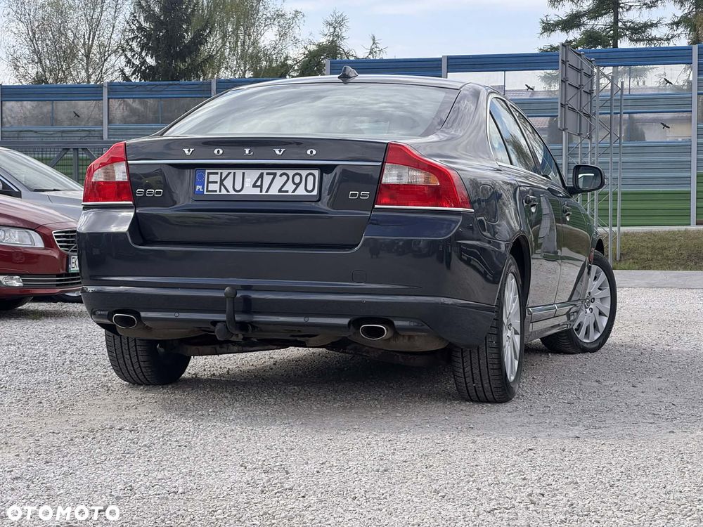 Volvo S80 D5 Summum - 4