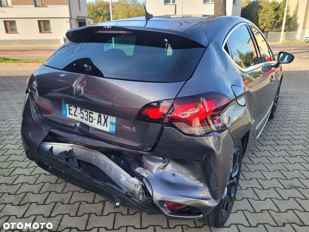 Citroën DS4 - 6