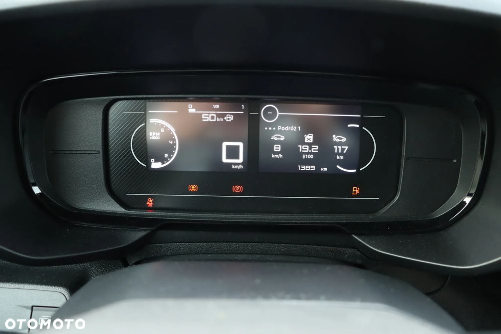 Fiat Doblo Chlodnia 2tys km Salon Pl,F-vat23,3osobowy. - 13