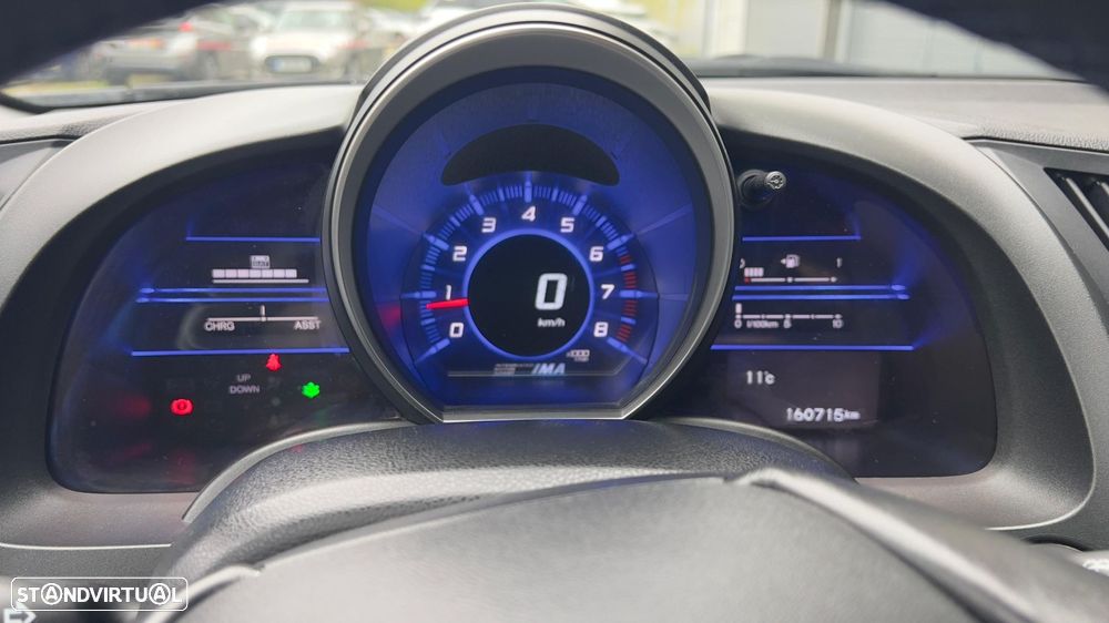 Honda CR-Z 1.5 IMA i-VTEC Sport - 11