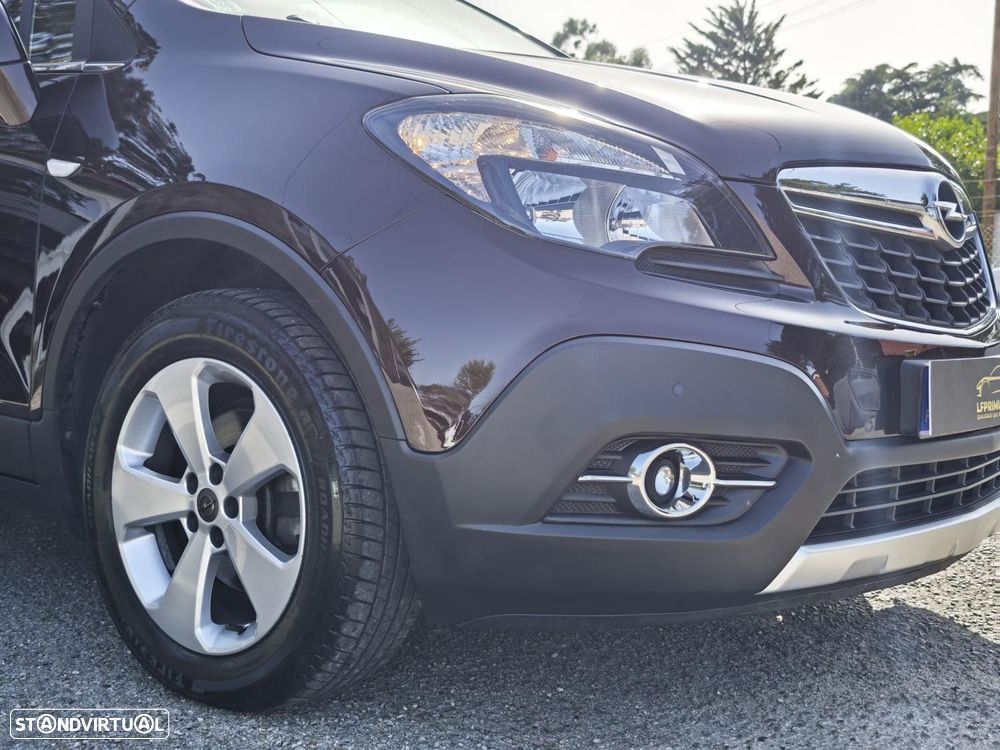 Opel Mokka 1.6 CDTI Cosmo S/S - 18