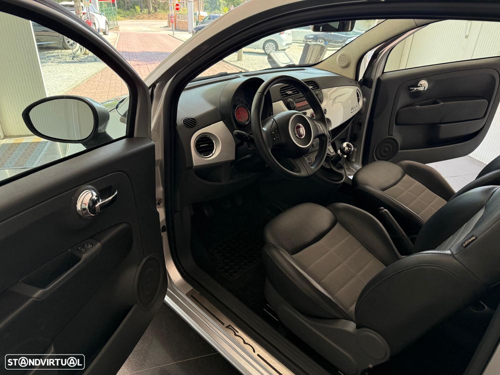 Fiat 500 1.2 S&S Sport - 9