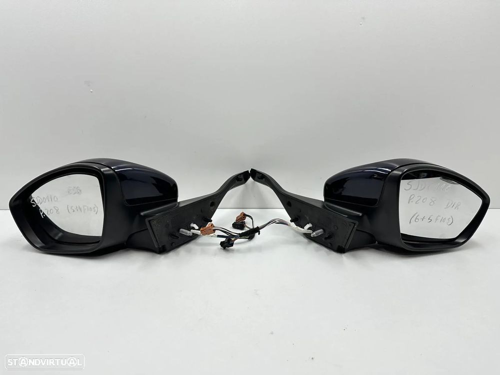 Retrovisores Originais - Peugeot 208 I (2016)