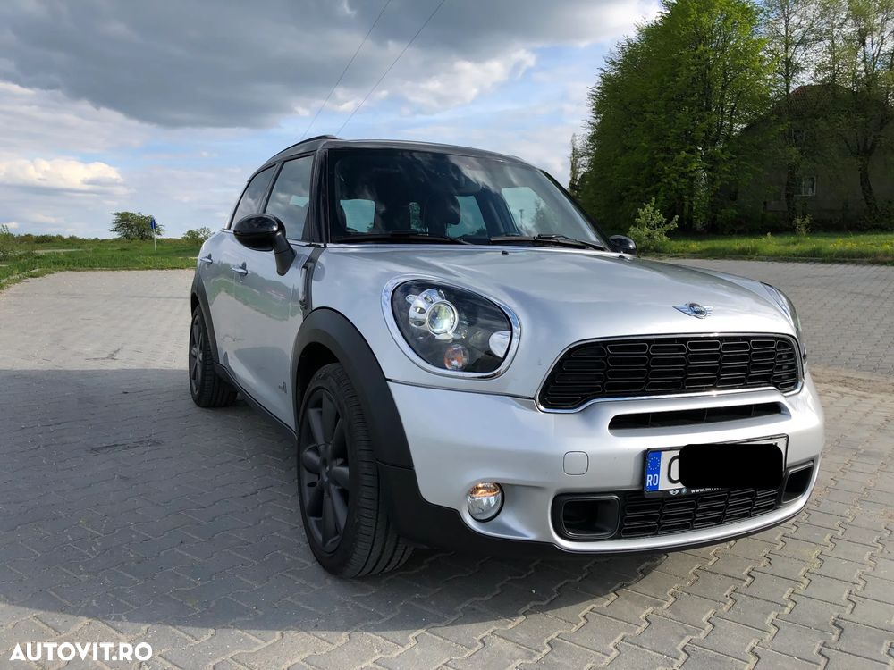 Mini Countryman Cooper SD ALL4 - 2