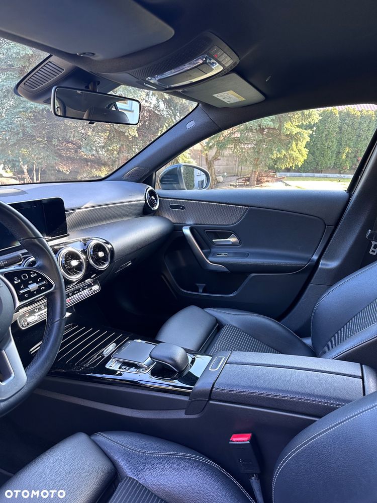 Mercedes-Benz Klasa A 180 Progressive 7G-DCT - 9