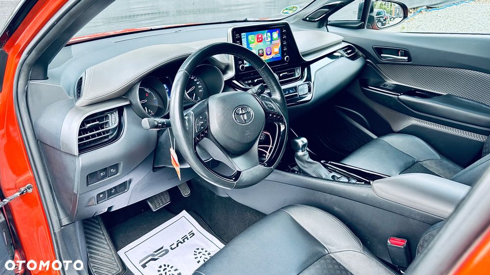 Toyota C-HR 2.0 Lounge - 26