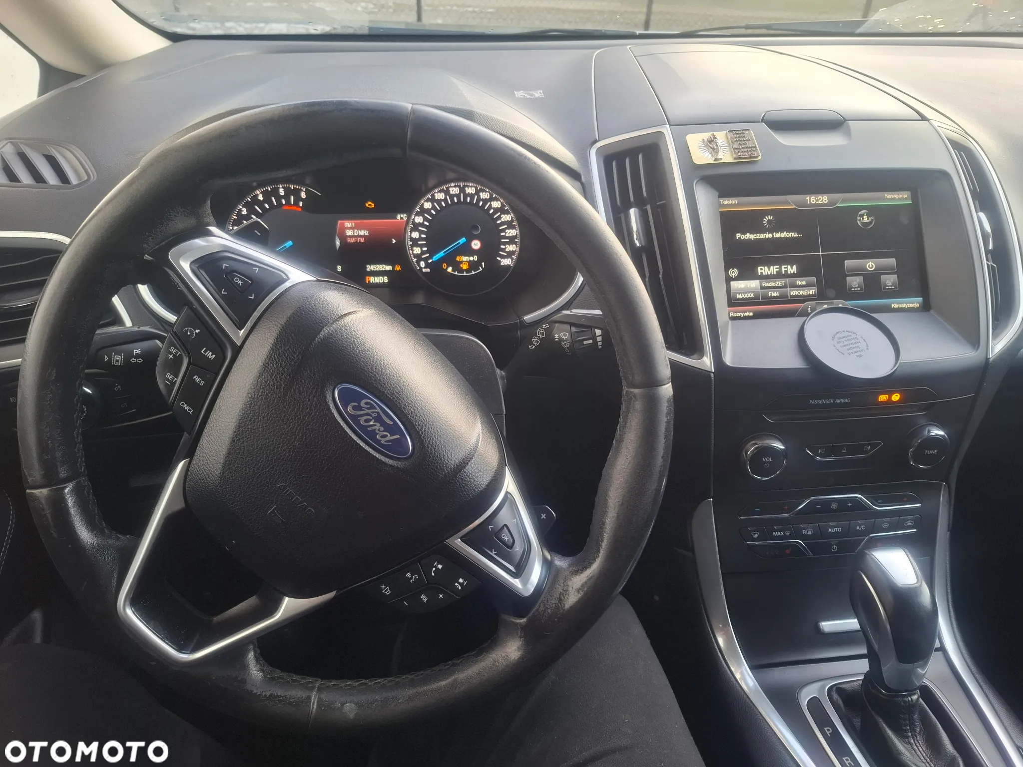 Ford Galaxy 2.0 TDCi Titanium PowerShift - 2