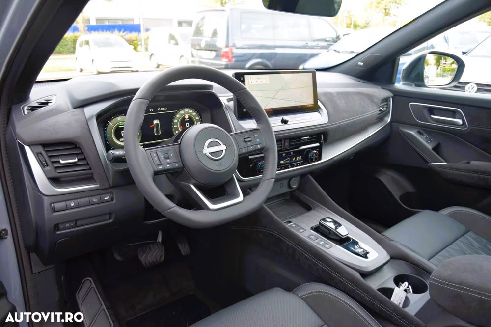 Nissan Qashqai 1.3 l 156CP X-Tronic MHEV Tekna Plus - 2