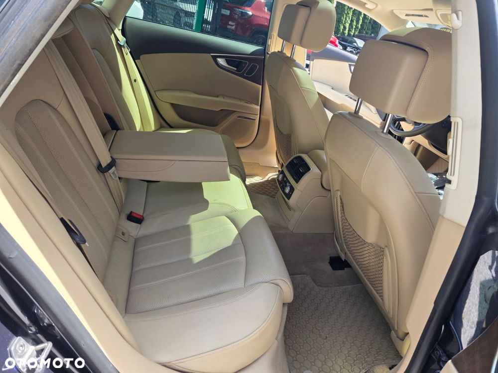 Audi A7 Sportback 3.0 TFSI Quattro S tronic - 29