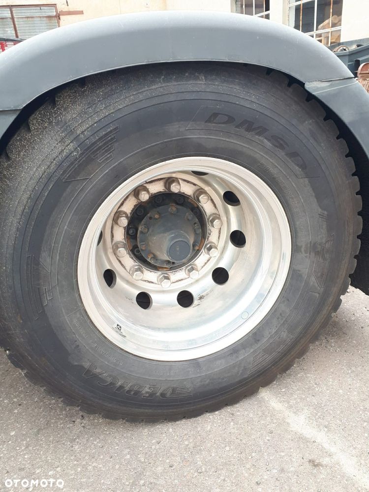 Scania R 450 - 7