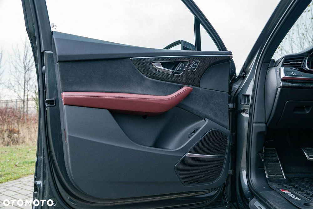 Audi SQ7 TFSI Quattro Tiptronic - 35