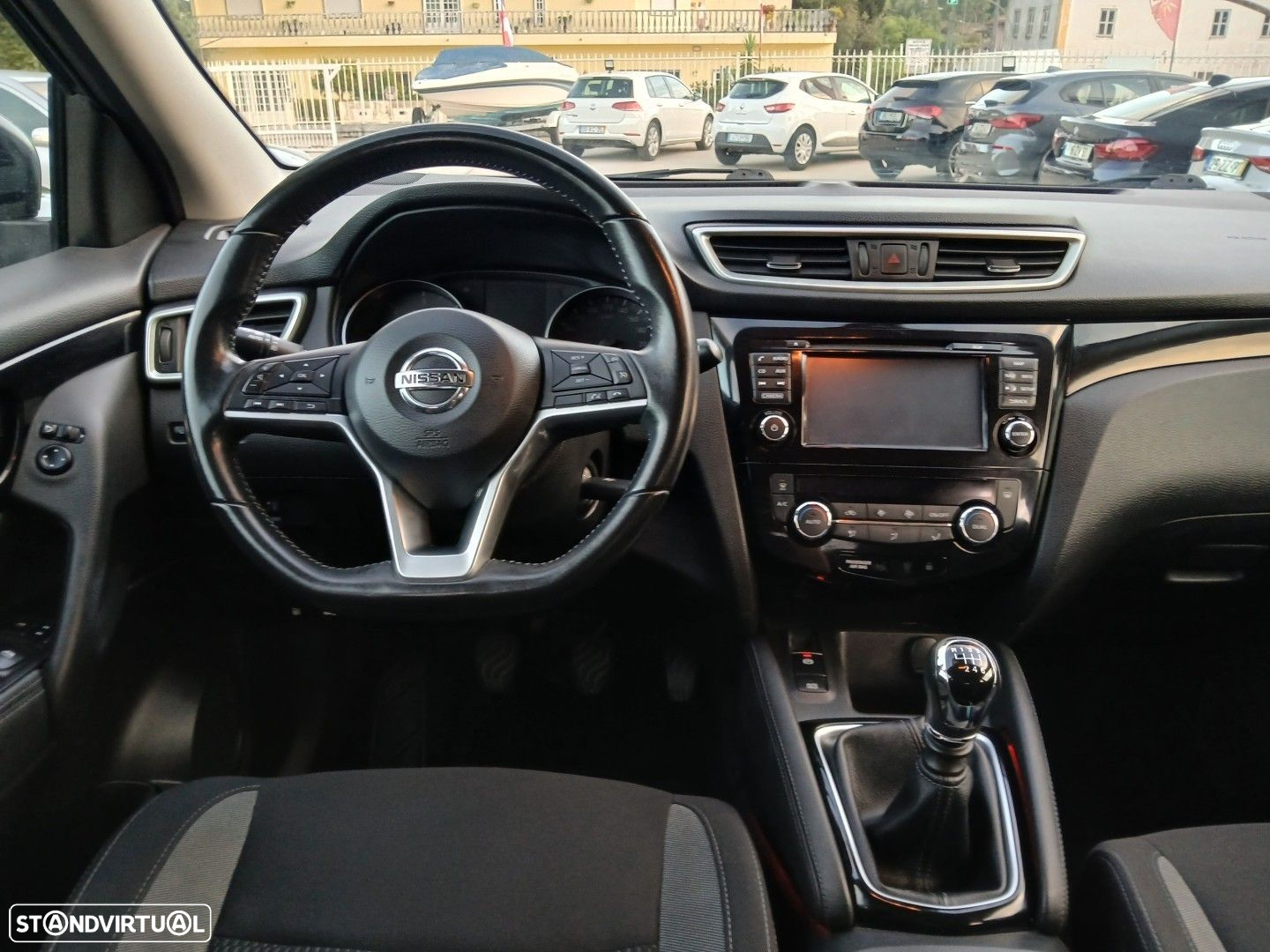 Nissan Qashqai 1.5 dCi Business Edition - 15