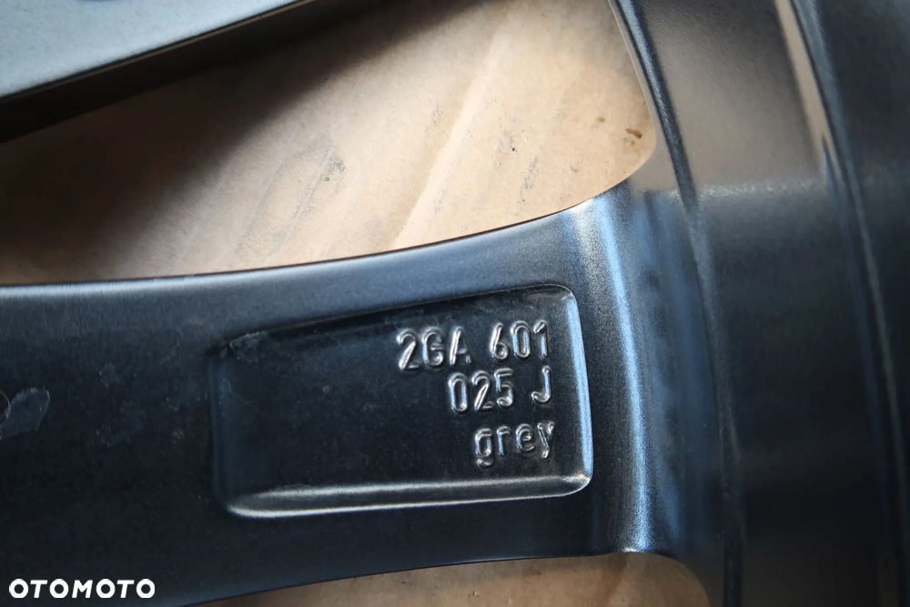 428 Felga Aluminiowa VW T-Roc IDEALNA 2GA601025J - 3