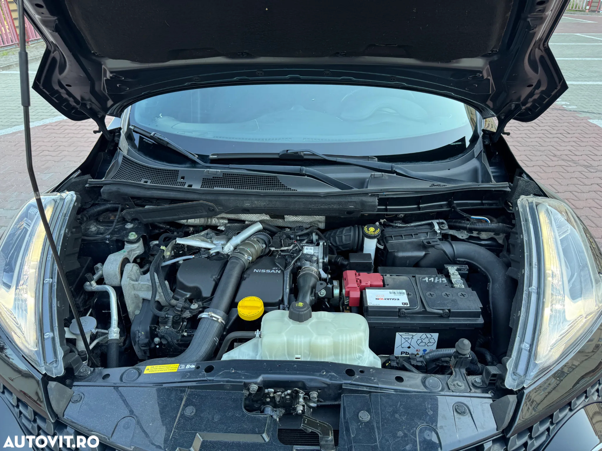 Nissan Juke 1.5 dCi Tekna - 39