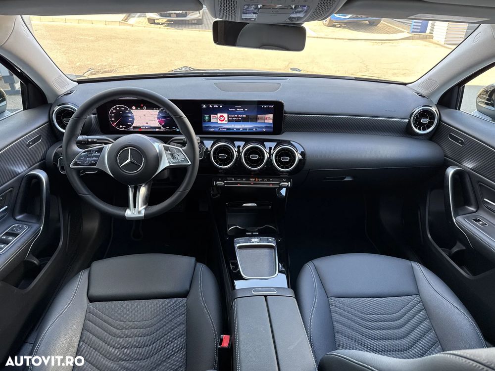 Mercedes-Benz A 180 MHEV 7G-DCT - 31