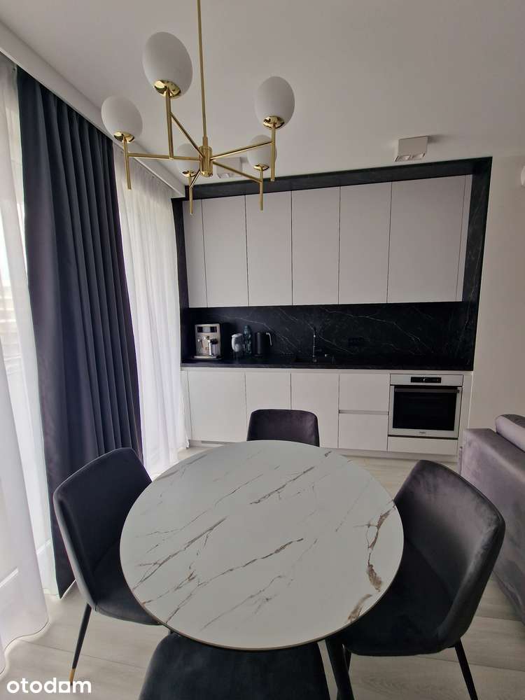 Klimatyzowany Apartament Premium Ceglana 66