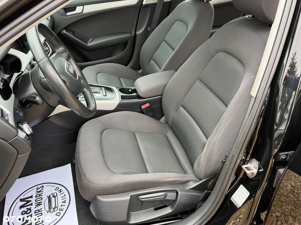 Audi A4 Avant 1.8 TFSI Multitronic - 21