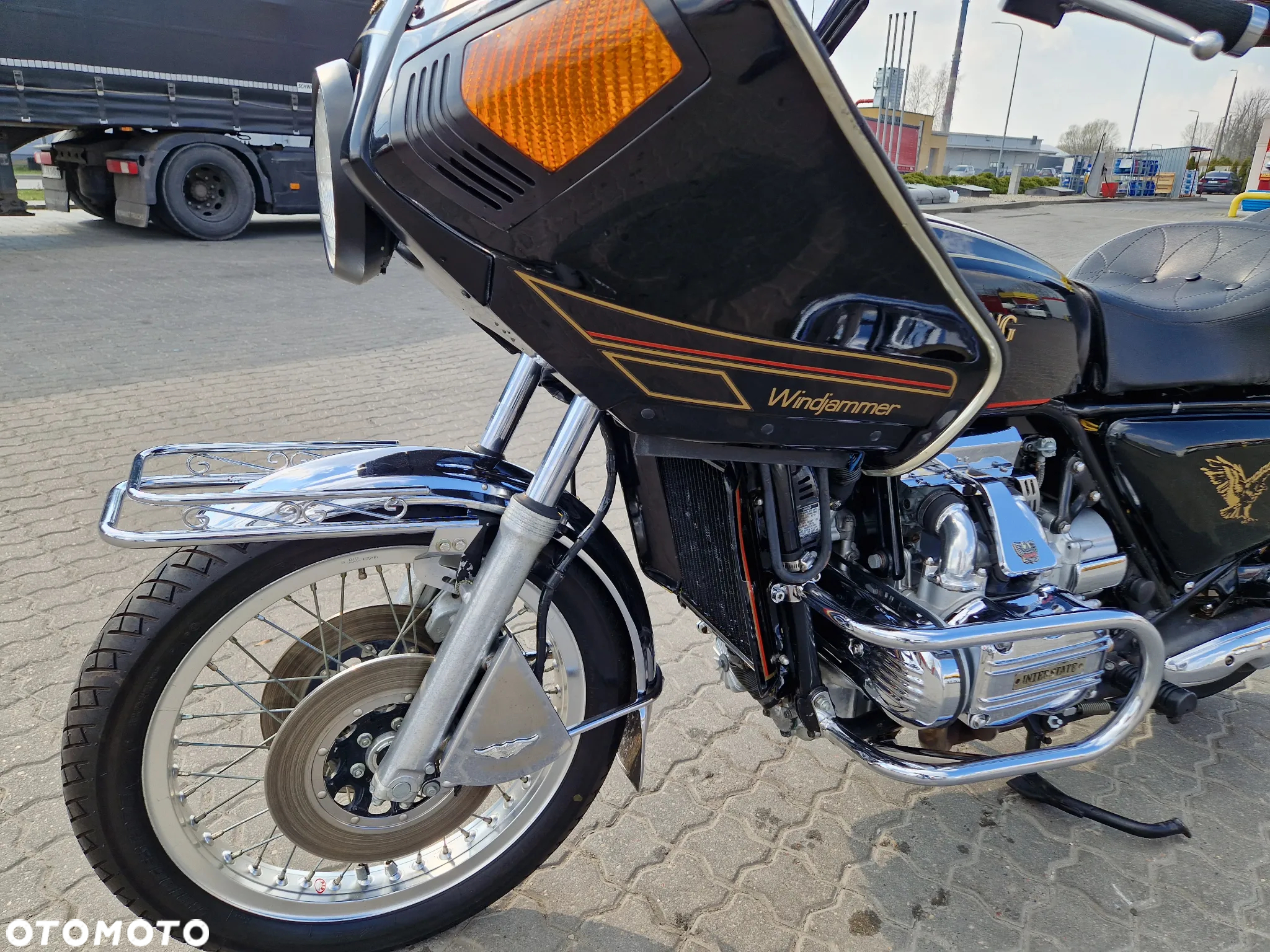 Honda GL - 15