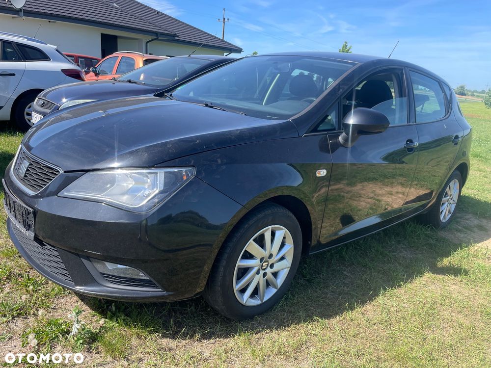 Seat Ibiza - 2