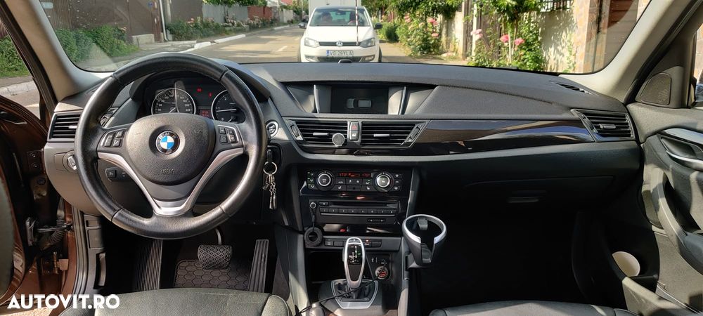 BMW X1 xDrive18d Aut. xLine - 21