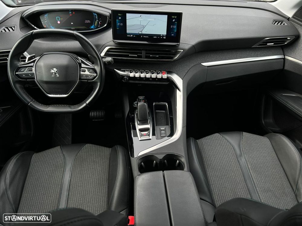 Peugeot 3008 1.6 Hybrid Allure e-EAT8 - 9
