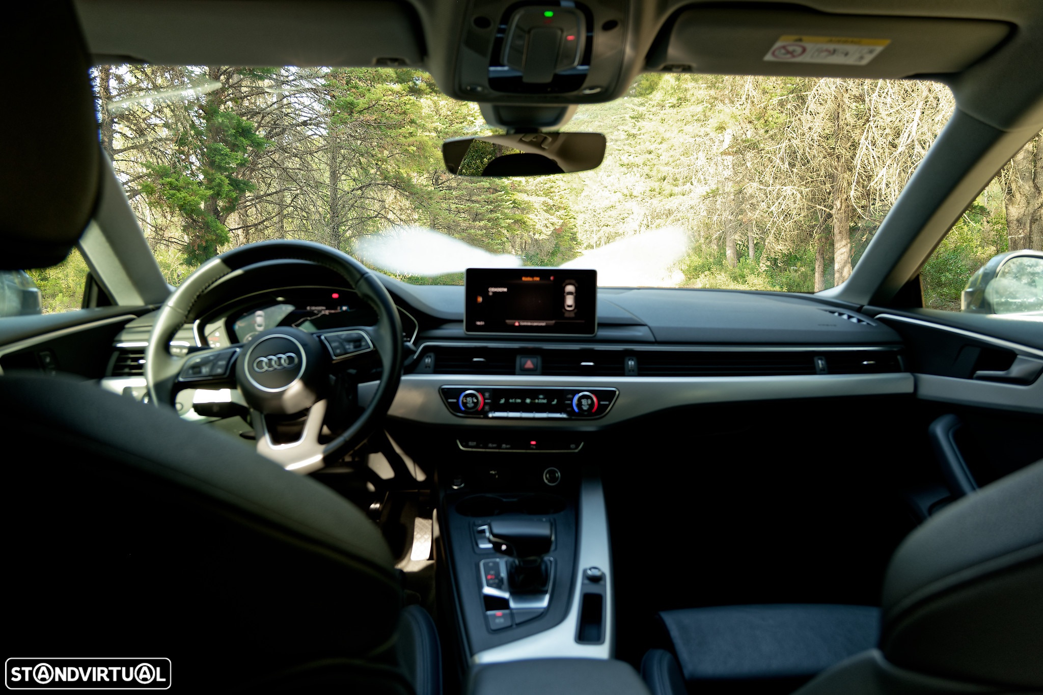 Audi A5 Sportback 2.0 TDI Multitronic Sport - 47