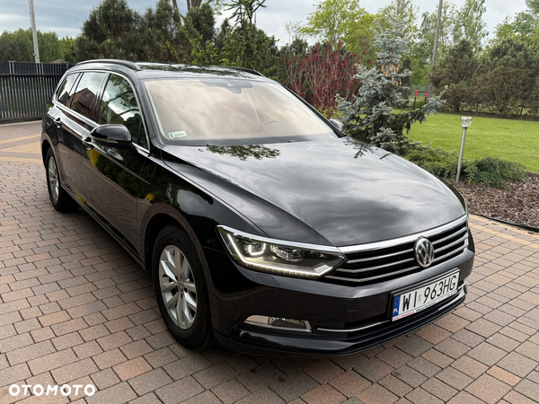 Volkswagen Passat 2.0 TDI BMT SCR Comfortline DSG7