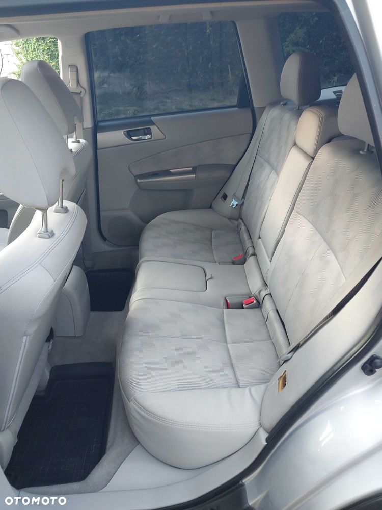 Subaru Forester - 8