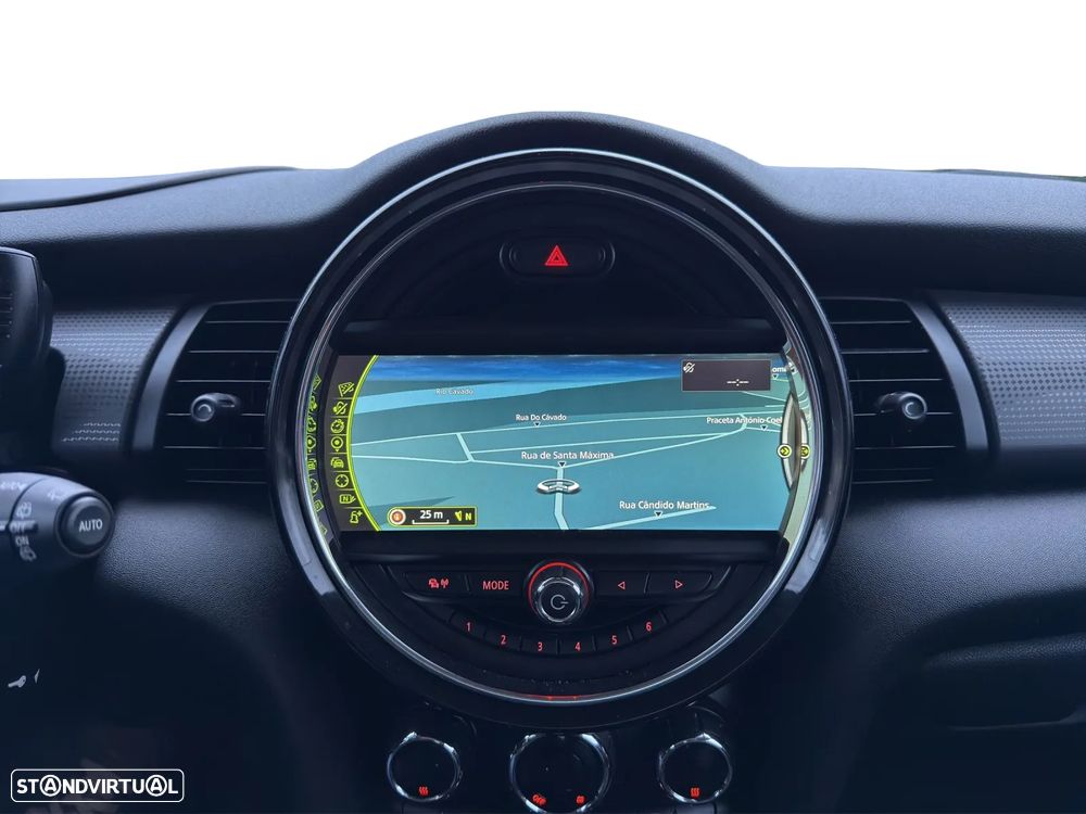 MINI 3 Portas Cooper D Metropolitan - 9