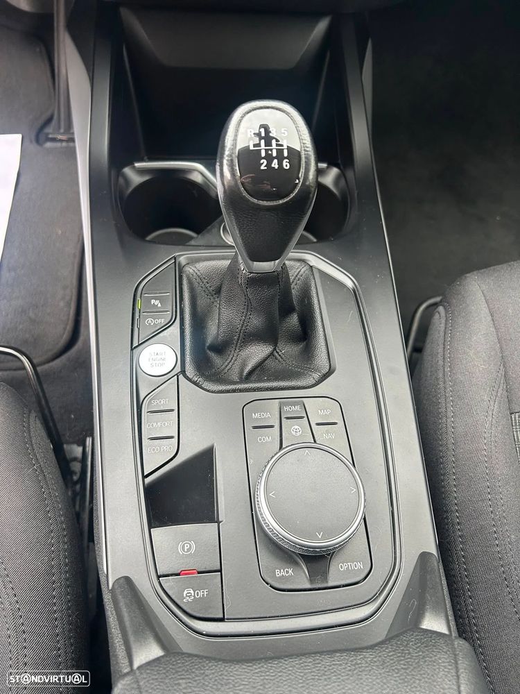 BMW 116 d Advantage - 17