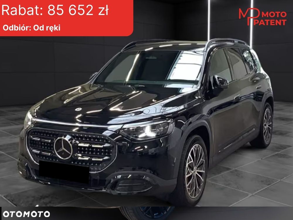 Mercedes-Benz Glb
