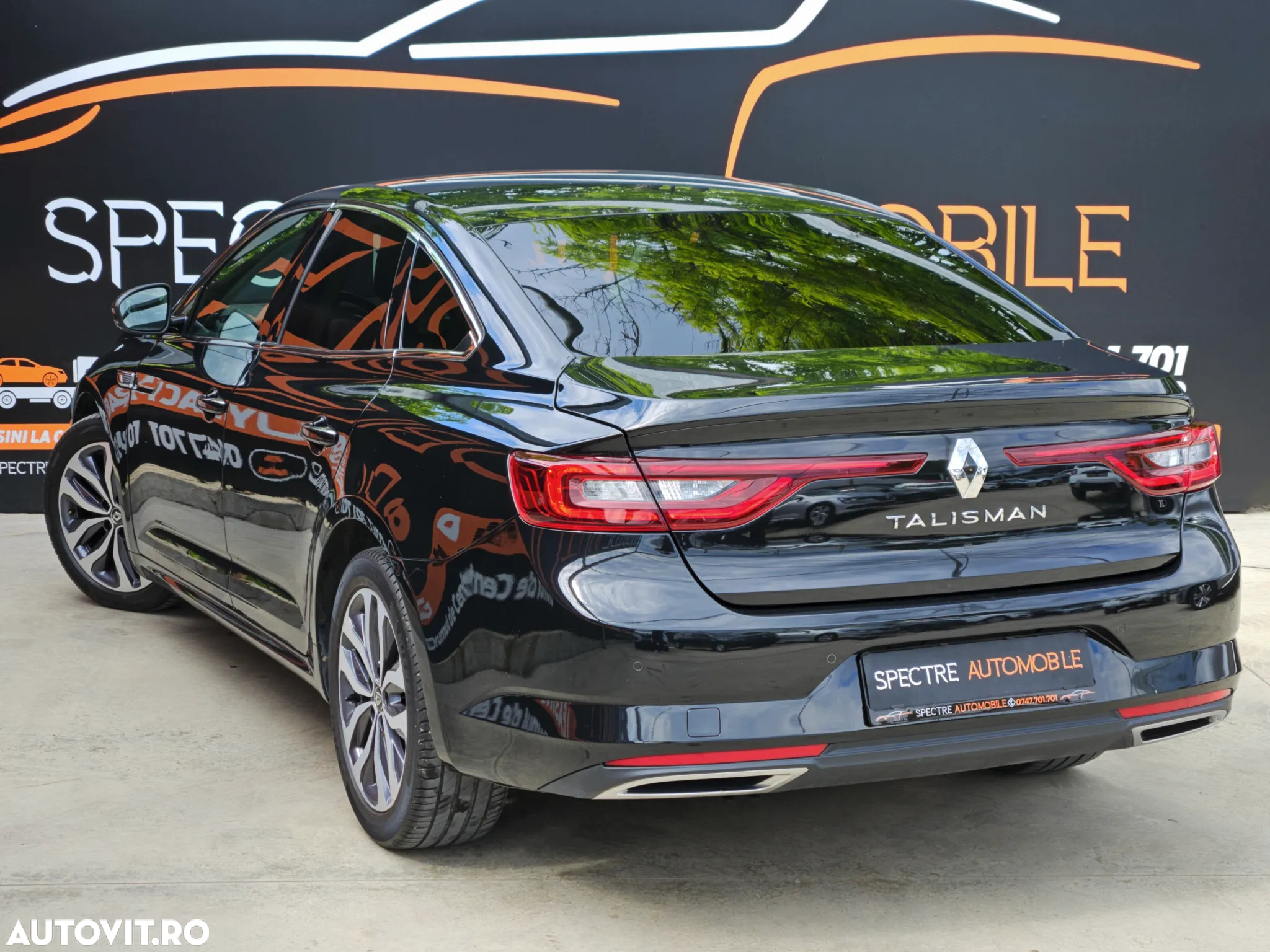 Renault Talisman ENERGY dCi 130 EDC INTENS - 5