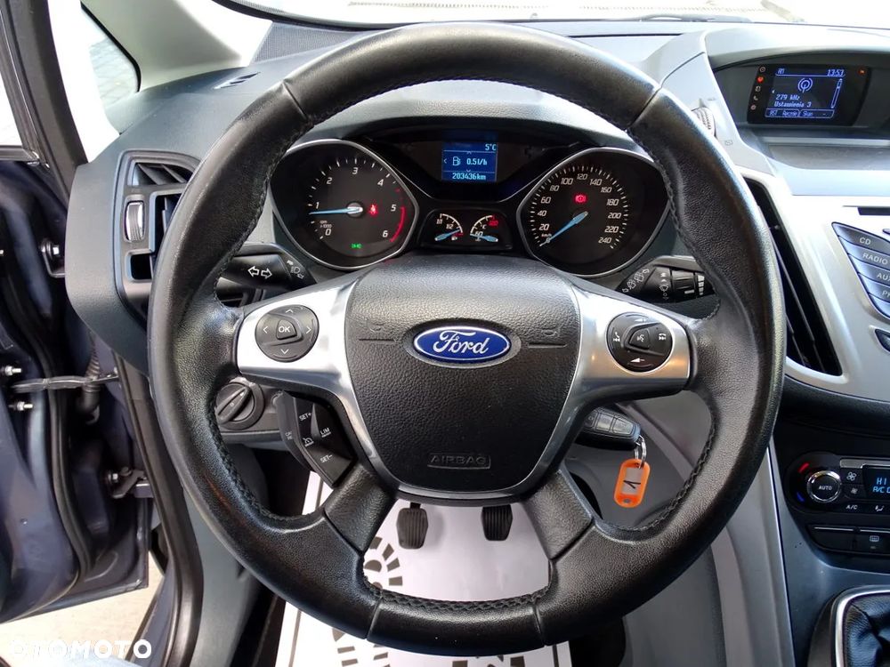 Ford C-MAX 1.6 TDCi Edition - 16