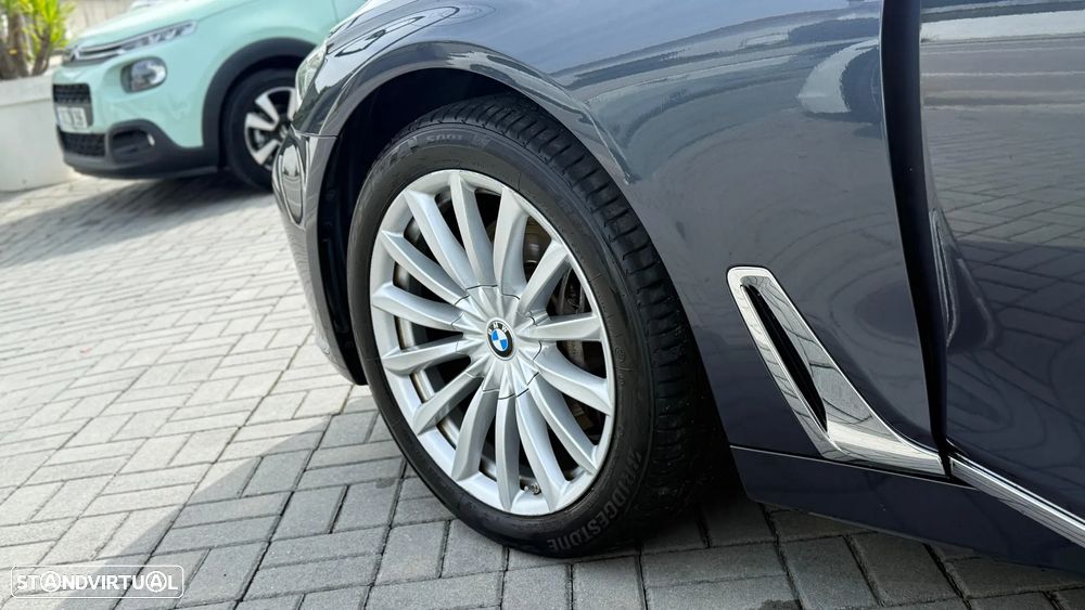 BMW 730 d xDrive - 28