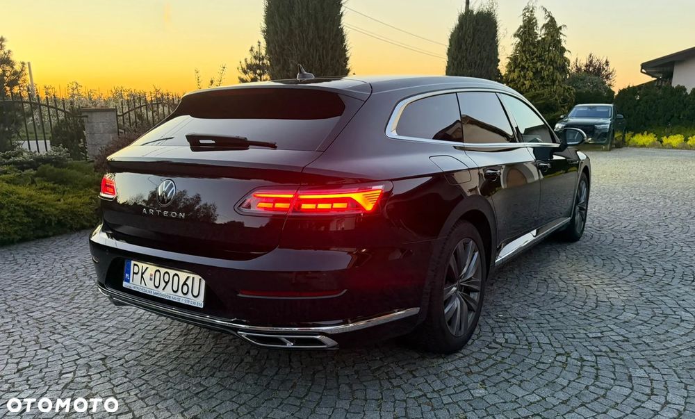 Volkswagen Arteon 2.0 TDI SCR R-Line DSG - 15