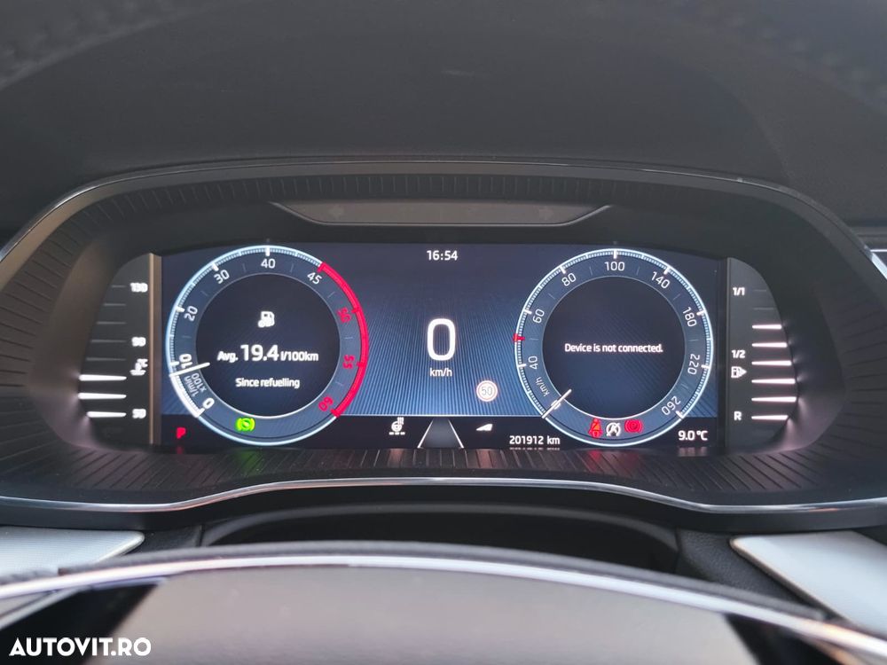 Skoda Octavia 2.0 TDI DSG 4X4 Style - 32