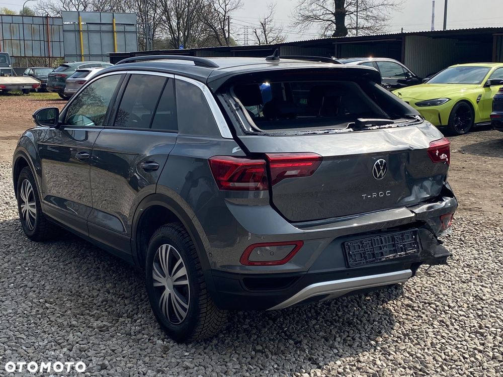 Volkswagen T-Roc 1.5 TSI Special Edition DSG - 11