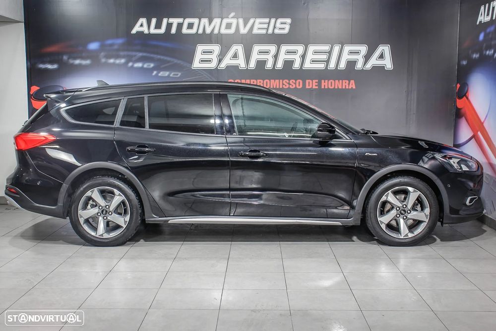 Ford Focus SW 1.5 TDCi EcoBlue Active - 15