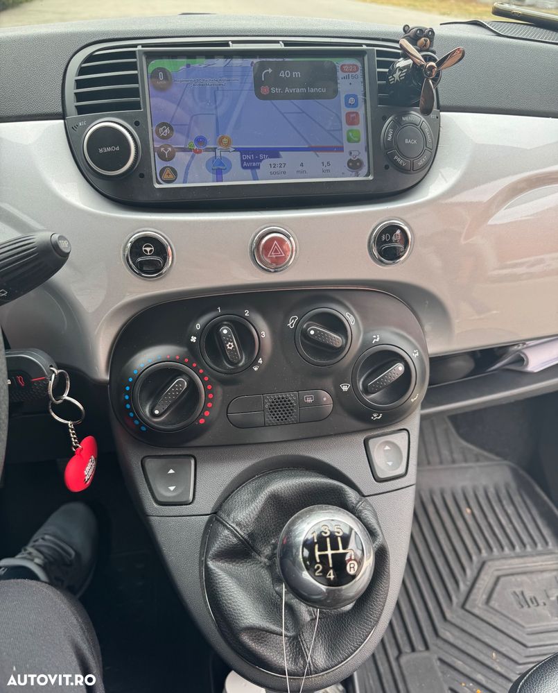 Fiat 500 1.2 Rock-Star - 5