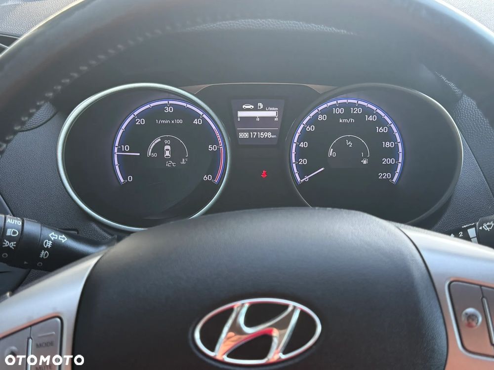 Hyundai ix35 2.0 CRDi Premium 4WD - 32