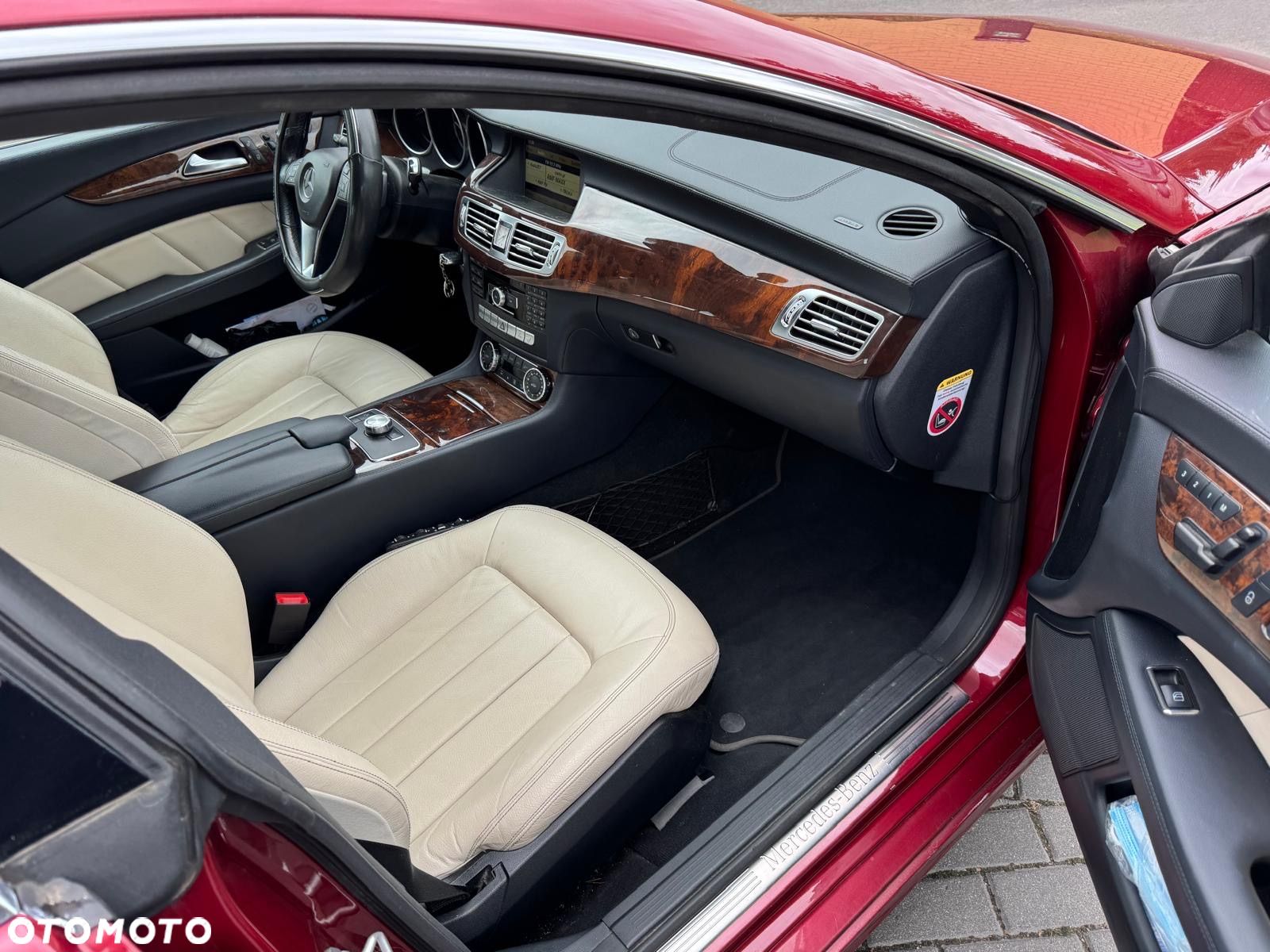 Mercedes-Benz CLS - 1