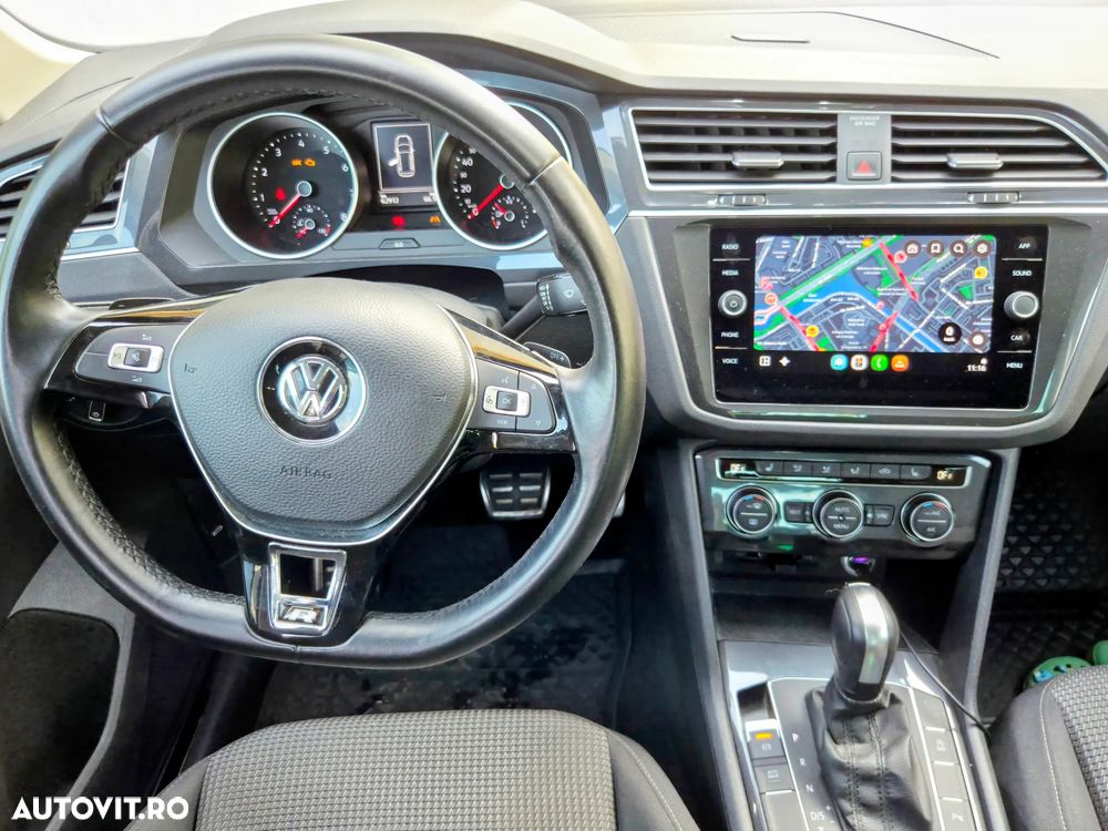 Volkswagen Tiguan 1.5 TSI ACT DSG Trendline - 5